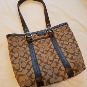 Coach handbag